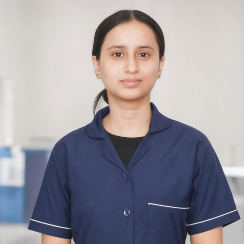 Shreya Mishra –