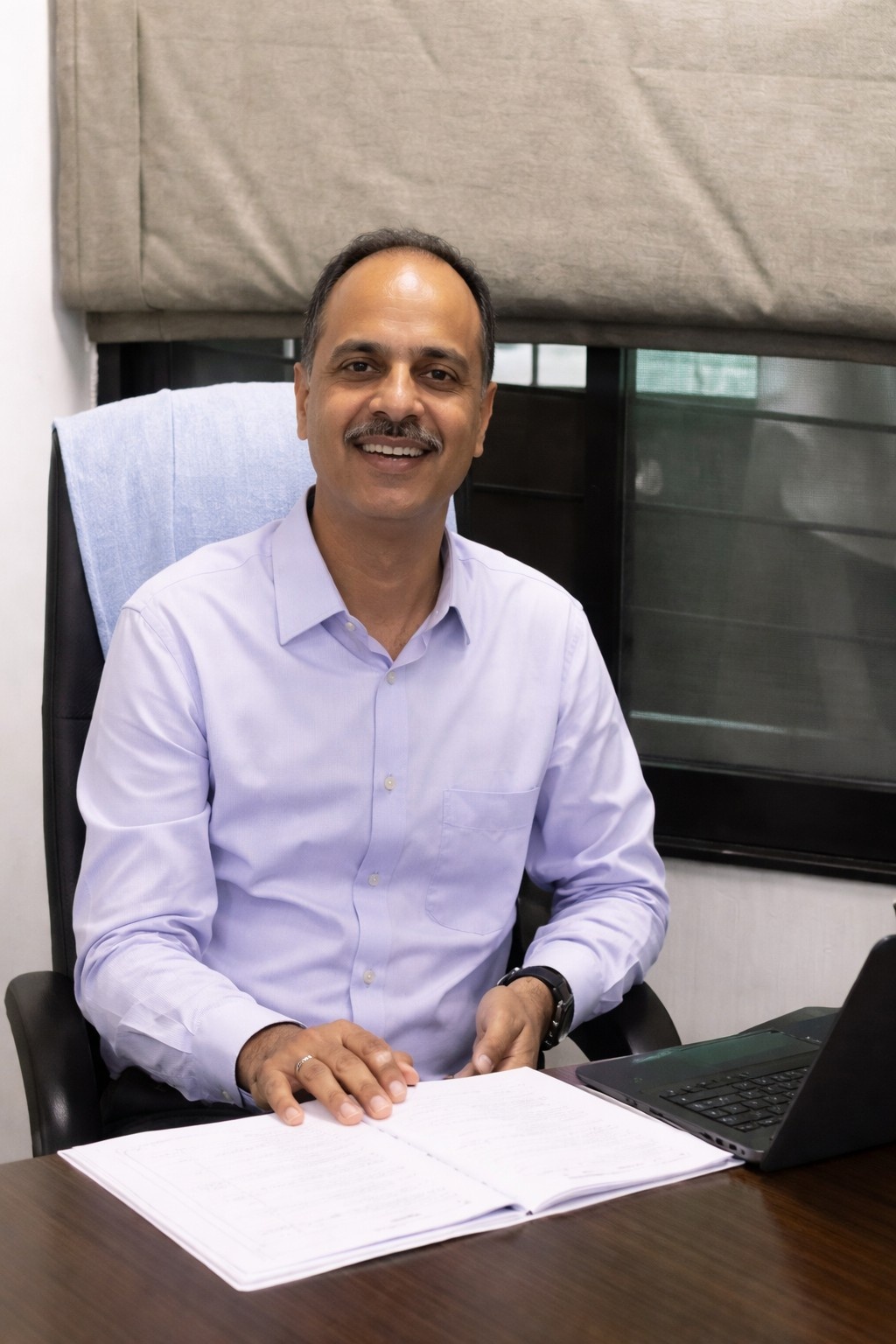 Mr. Sunil Pandya